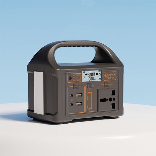 300W Solar Power Station + FREE 30W Solar Panel!