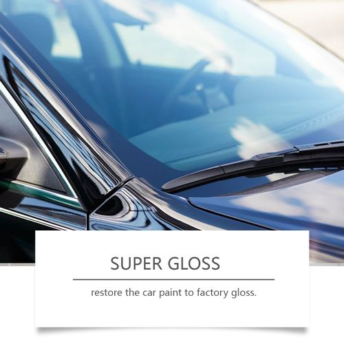 Hot Sales Rayhong Automotive Crystal Paint Surface Brightener Daily Chemicals Hand Spray Wax Car Quick Effect Coating Agent