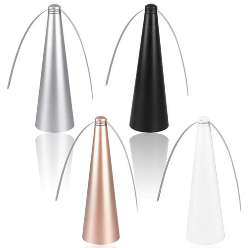 BUY 1 GET 2 Outdoor Multifunctional Fan Leaf Fly Repellent Automatic Fly Repellent Electronic Fly Mosquito Repellent Fan