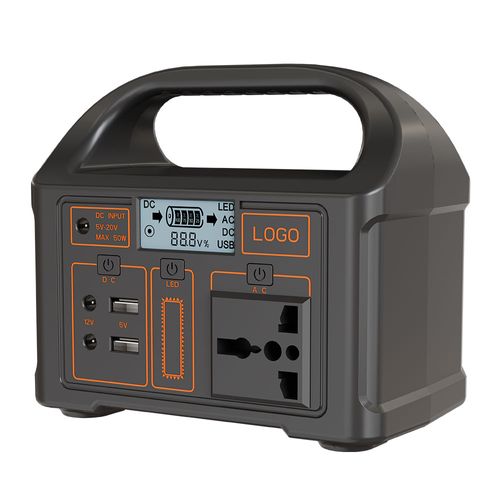 300W Solar Power Station + FREE 30W Solar Panel!
