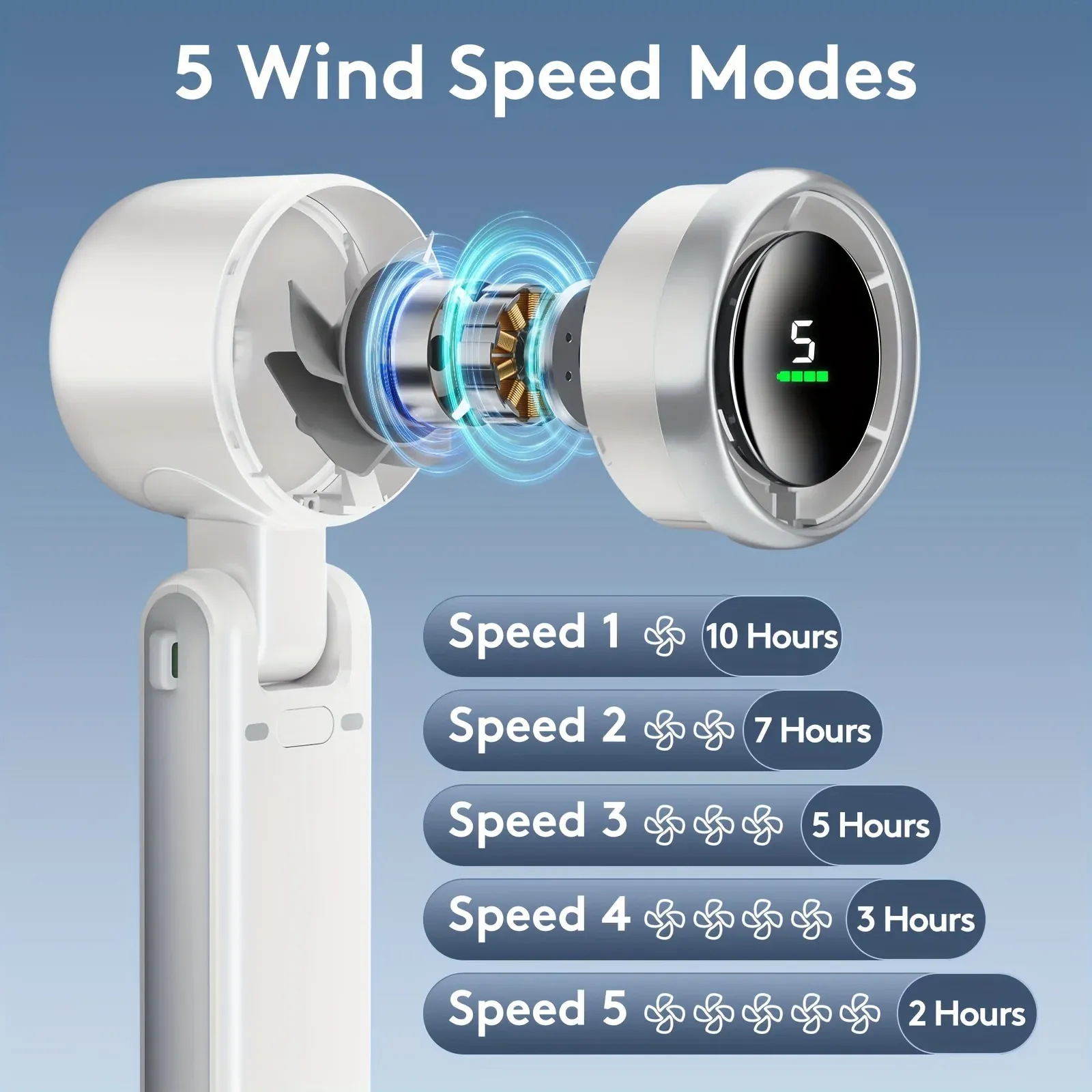 Portable Mini Handheld Fan 292 sales