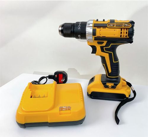 Rechargeable Multi-function 118 Pcs Impact Electric Drill Impact Drill Hardware Power Tool Kit