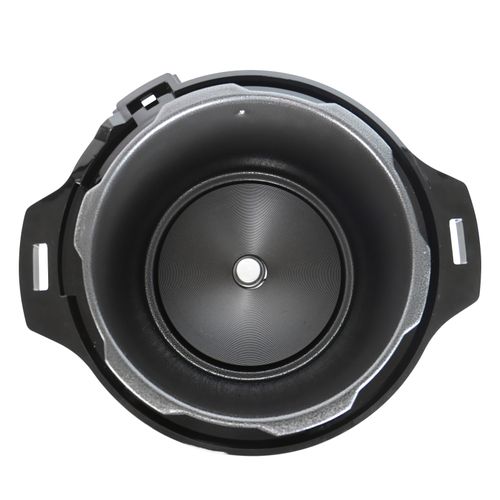 6L Large Electric Pressure Cooker – Cook Big Meals Fast! 🍲