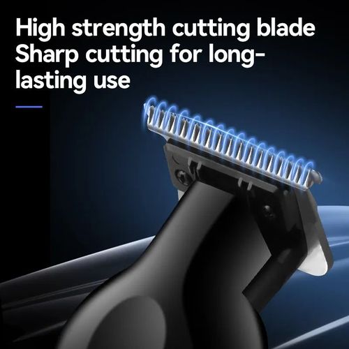 ✂️ Kemei KM-2293 Professional Hair Clipper – Barbershop Quality at Home!