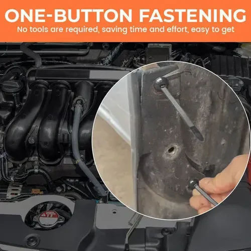 NYLON UNIVERSAL CABLE TIE BUCKLE