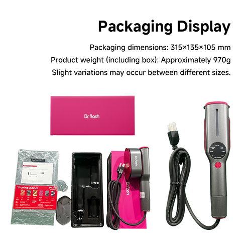 1200W Handheld Garment Steamer – Wrinkle-Free Clothes in Seconds!