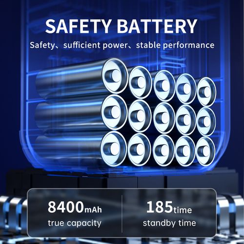 4 in 1 Car Jump Starter Air Pump LED Light Power Bank Portable Emergency Kit Ghana