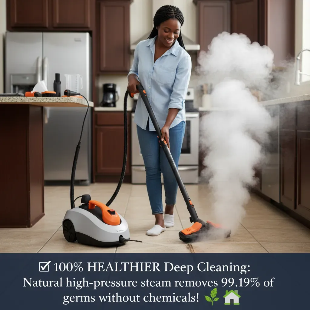 Popular Commercial Handheld Steam Cleaner for High-Pressure Car and Kitchen Cleaning in 2026