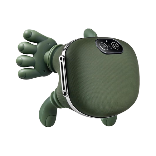 2026 Newly Upgraded Version Hot Compress to Relieve Shoulder and Neck Pain Mini Portable Home Massage