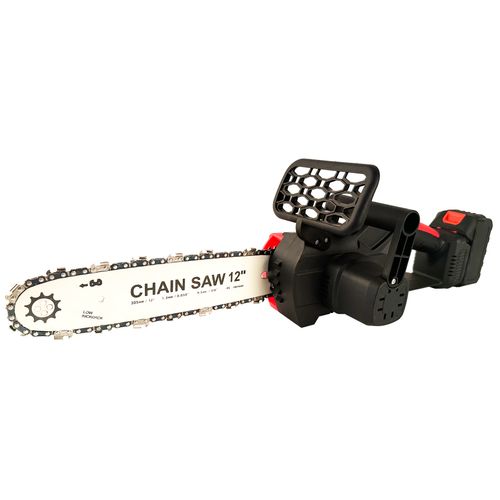 12 Inch Brushless Electric Chainsaw Powerful Cordless Chainsaw Large Capacity Battery Chain Saws