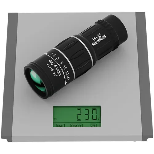 Universal Mobile Phone Telephoto Lens - High Magnification Zoom for Stunning Photos