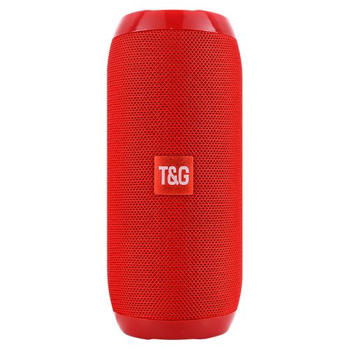Outdoor Portable Bluetooth Speaker | Deep Bass, FM Radio & Waterproof