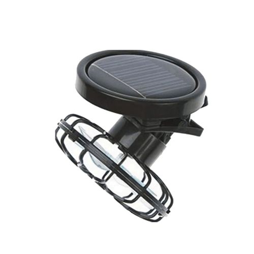 Portable Solar-Powered Clip-on Cap Fan | Hands-Free Cooling for Hiking & Outdoor Activities