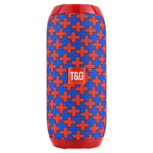 Outdoor Portable Bluetooth Speaker | Deep Bass, FM Radio & Waterproof
