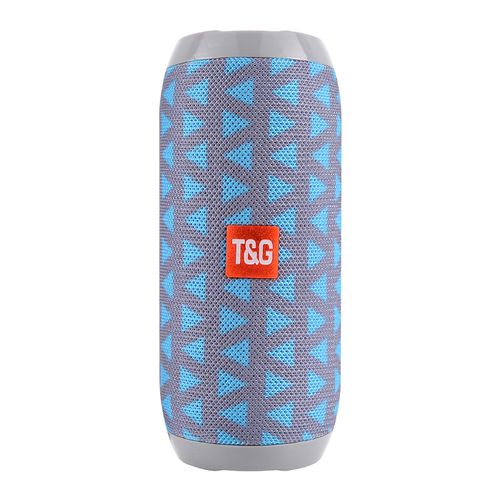 Outdoor Portable Bluetooth Speaker | Deep Bass, FM Radio & Waterproof