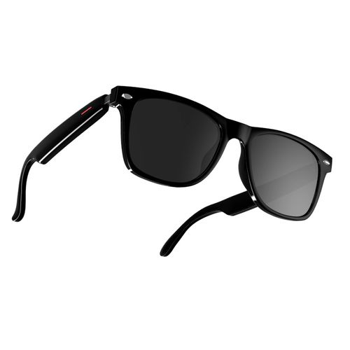 Smart Wireless 5.0 Sunglasses: Hands-Free Music & Calls with Anti-Blue Light Protection