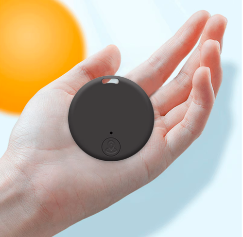 Mini GPS Locator Key Finder | Anti-Lost Bluetooth Tracker for Pets, Kids & Keys