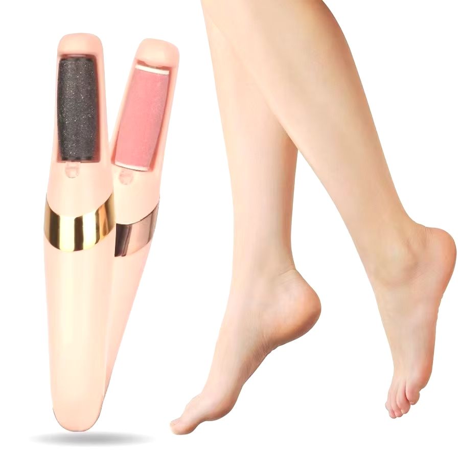 Electric Callus Remover for Feet, Rechargeable Foot File Pedicure Tool, Portable Foot Callus Remover Waterproof Profess,Pedicure