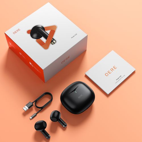 Premium Wireless Bluetooth Earbuds | Noise-Canceling & Waterproof earphones