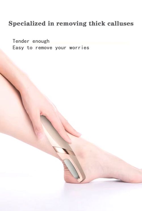 Electric Callus Remover | Rechargeable & Waterproof Pedicure Tool