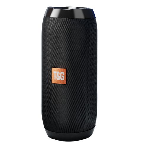 Outdoor Portable Bluetooth Speaker | Deep Bass, FM Radio & Waterproof