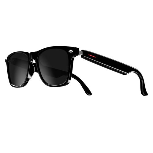 Smart Wireless 5.0 Sunglasses: Hands-Free Music & Calls with Anti-Blue Light Protection