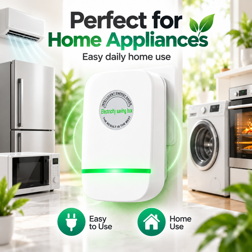 Steam Hair Plug-In Power Box 3PCS Power Saver Box