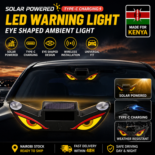 Car LED Ambient Lights USB Multi-Color Interior Lights