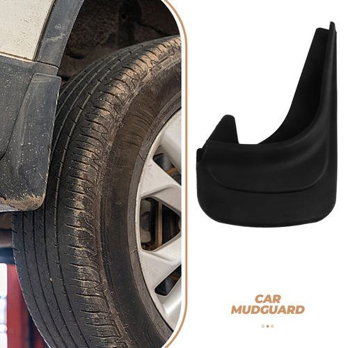 ⚡ Universal Car Mud Flaps – Stop Mud & Stones Splashing Your Car Body, Protect Paint & Keep Your Ride Clean on Rainy Kenyan Roads