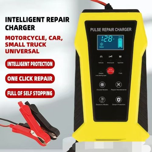 ⚡ Car Charger & Jump Starter – Stop Your Phone Dying or Car Battery Failing, Fast Charge & Jump Start Anywhere on the Road