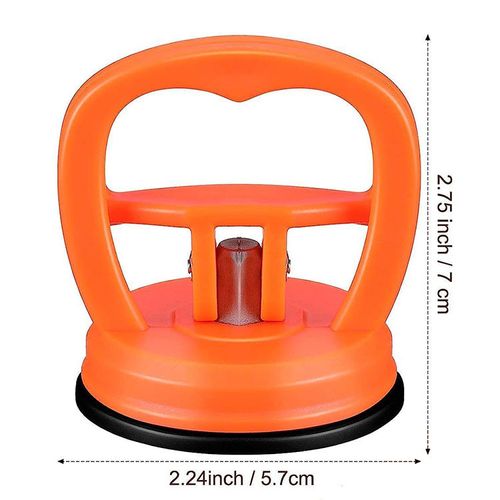 ⚡ Car Glass Suction Cup Tool – Stop Struggling to Lift & Fit Windshields Alone, Handle Glass, Tiles & Panels Safely at Home or Garage