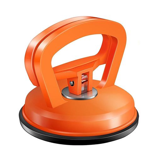 ⚡ Car Glass Suction Cup Tool – Stop Struggling to Lift & Fit Windshields Alone, Handle Glass, Tiles & Panels Safely at Home or Garage