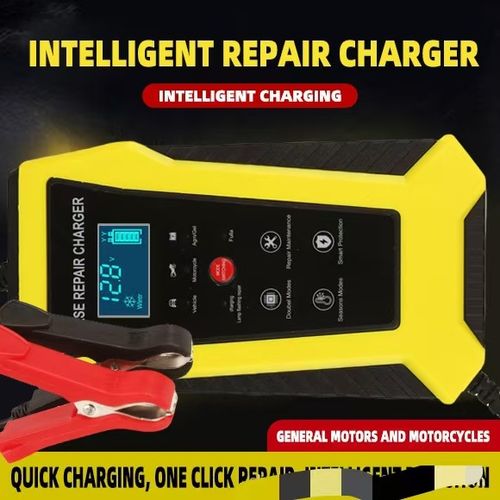 ⚡ Car Charger & Jump Starter – Stop Your Phone Dying or Car Battery Failing, Fast Charge & Jump Start Anywhere on the Road