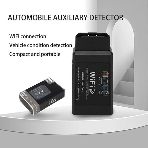 ⚡ Car Diagnostic Scanner – Stop Guessing Why Your Check Engine Light Is On, Scan Fault Codes Yourself at Home, Garage or Roadside