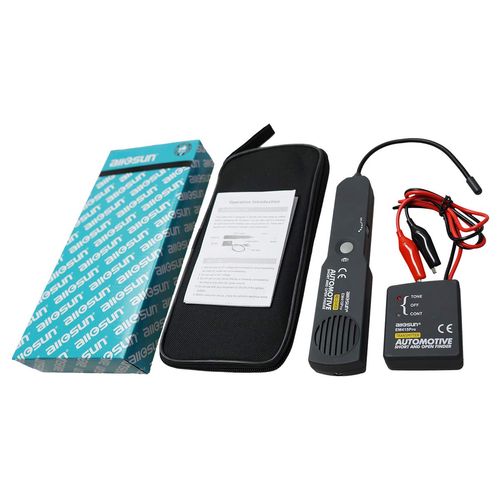 ⚡ Car Circuit Scanner Tester – Stop Wasting Money on Wrong Repairs, Find Electrical Faults Fast at Home or in Your Garage