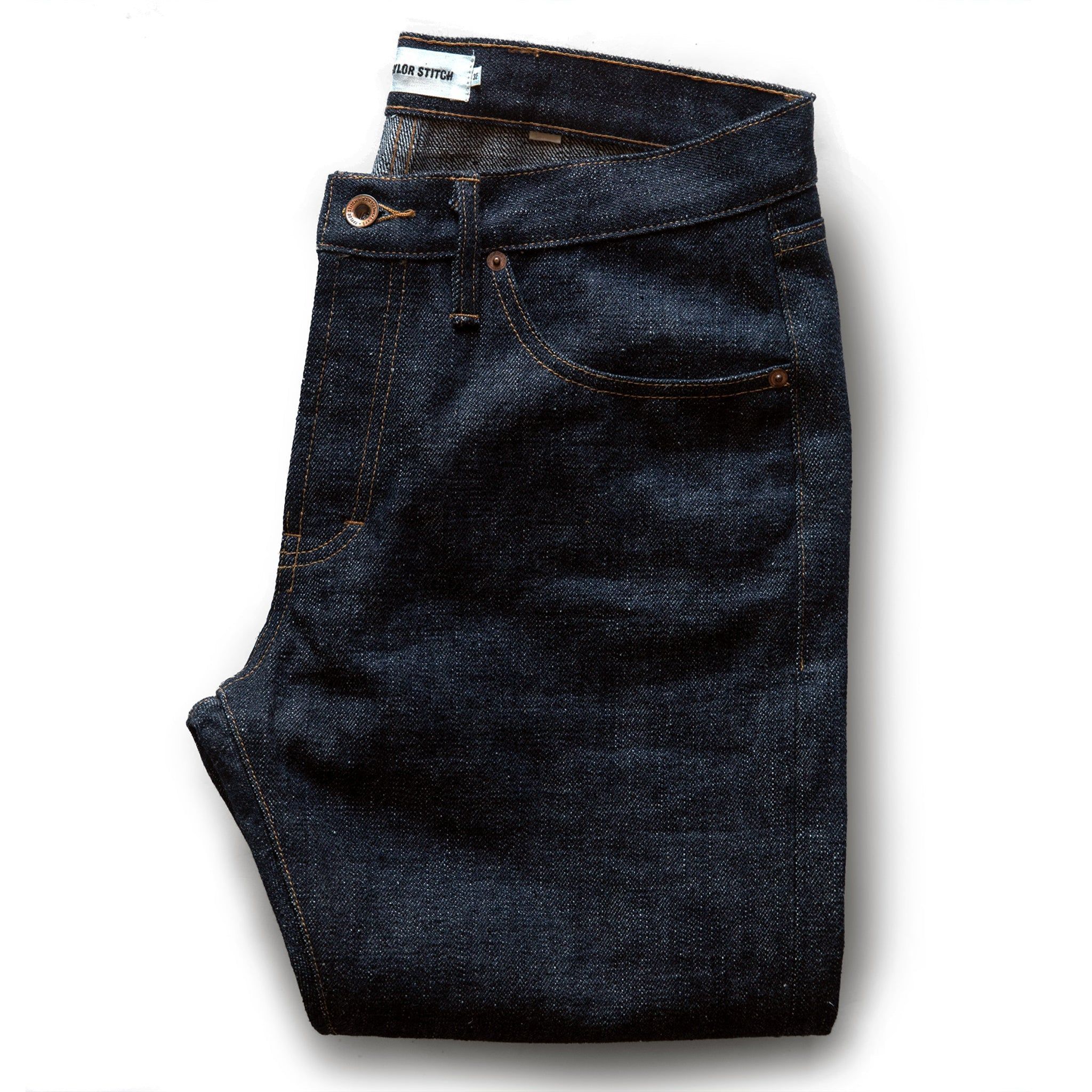 Arnrv Slim Jean in Umeda Selvage