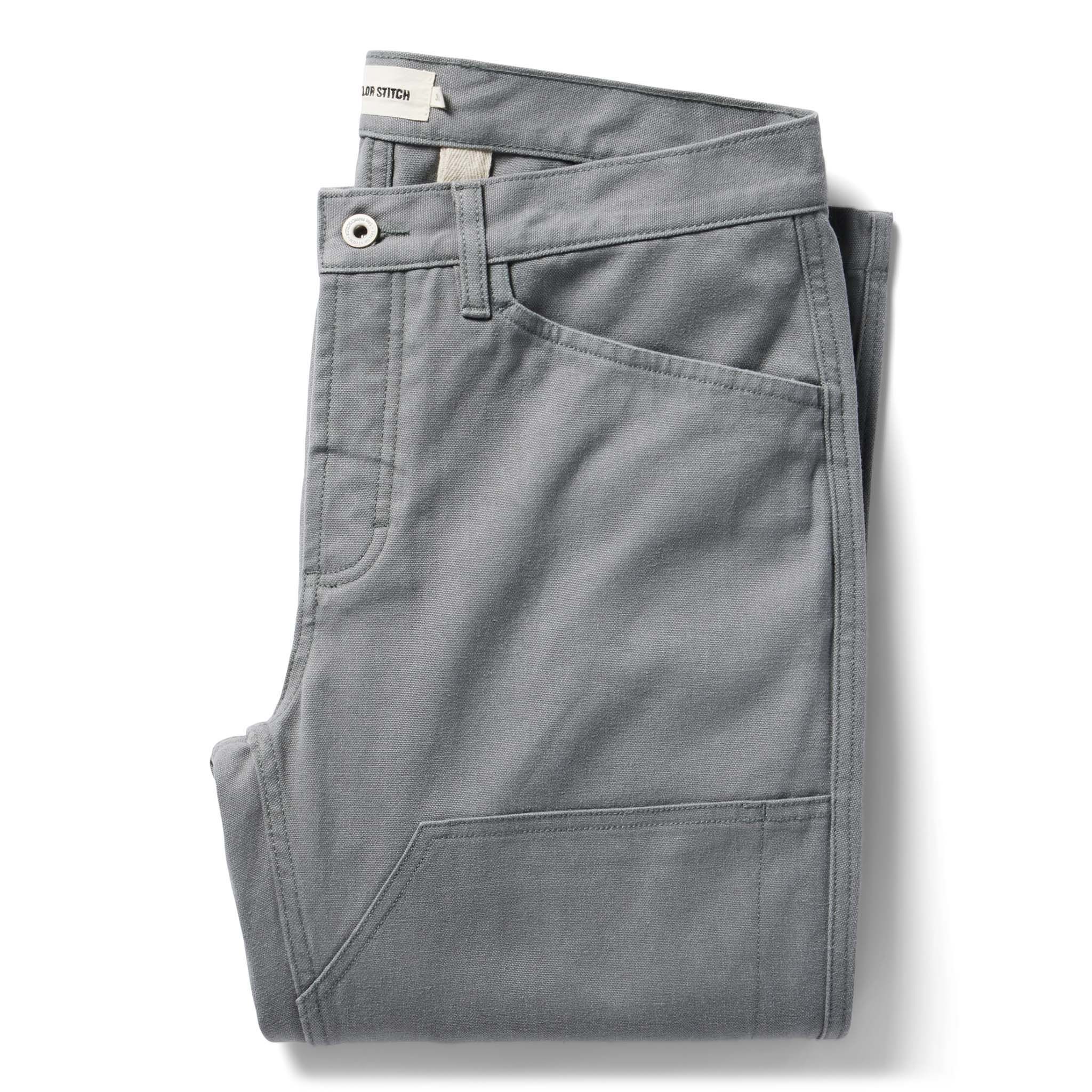 Arnrv Chore Pant in Gravel Boss Duck