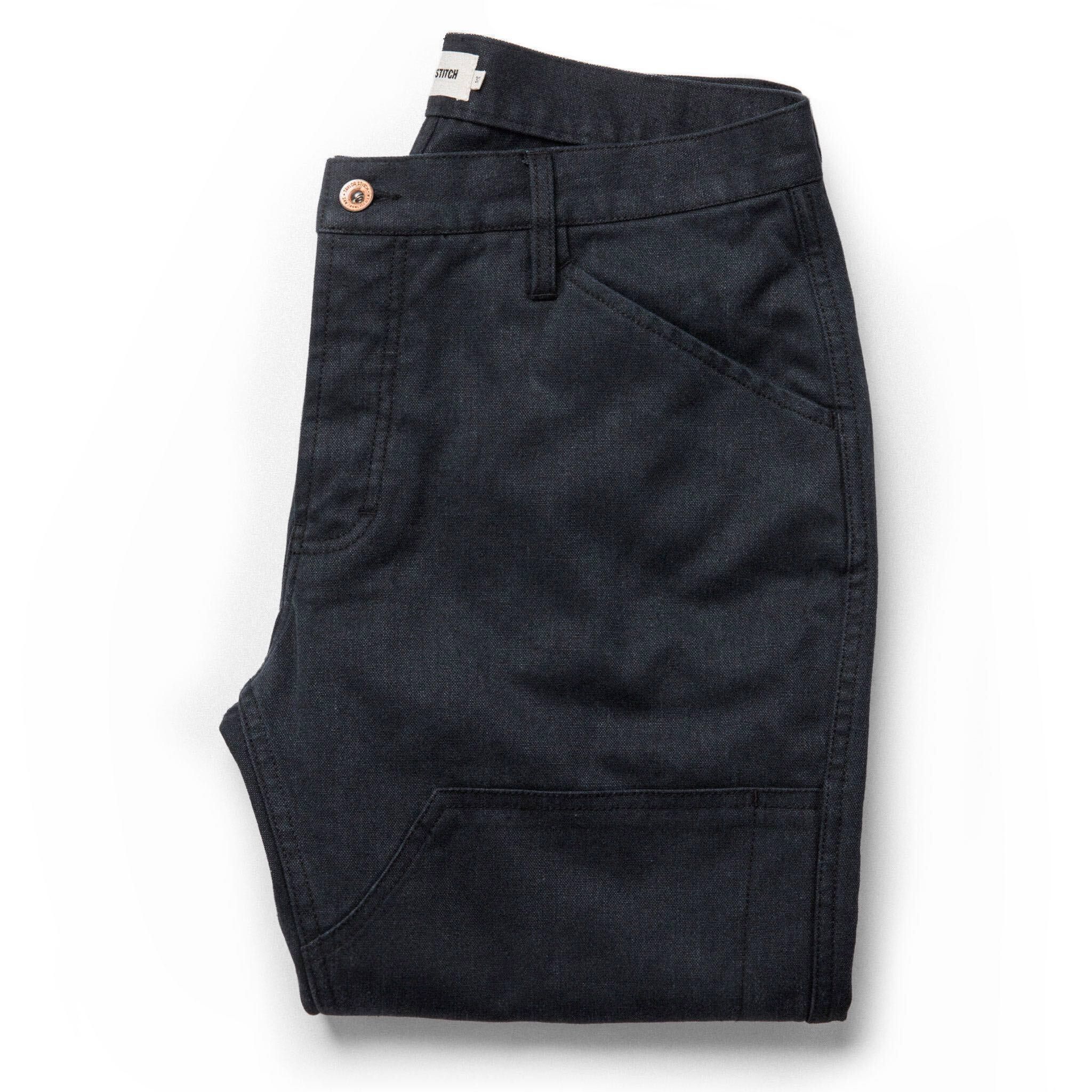 Arnrv Chore Pant in Coal Boss Duck