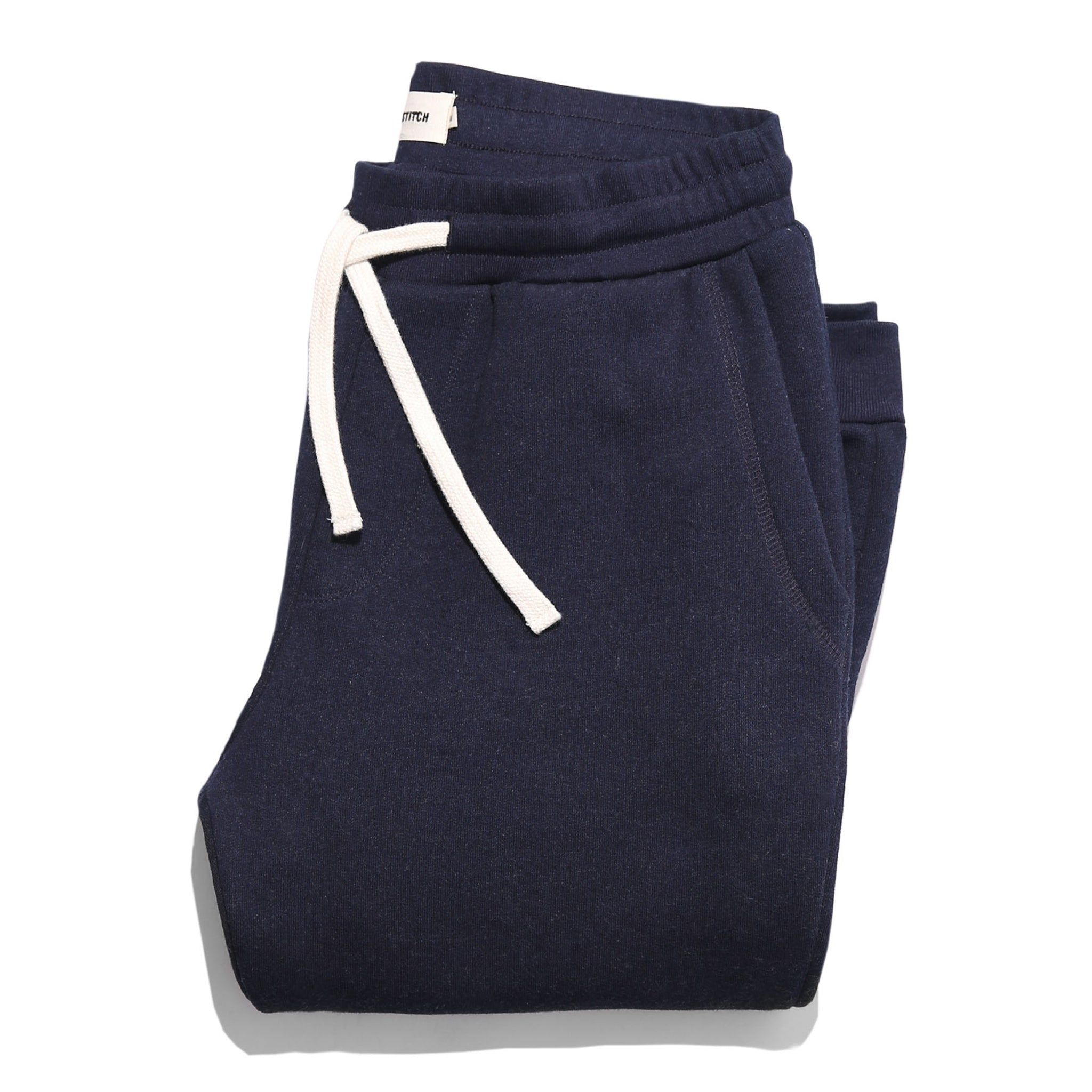 Arnrv Travel Pant in Indigo Fleece