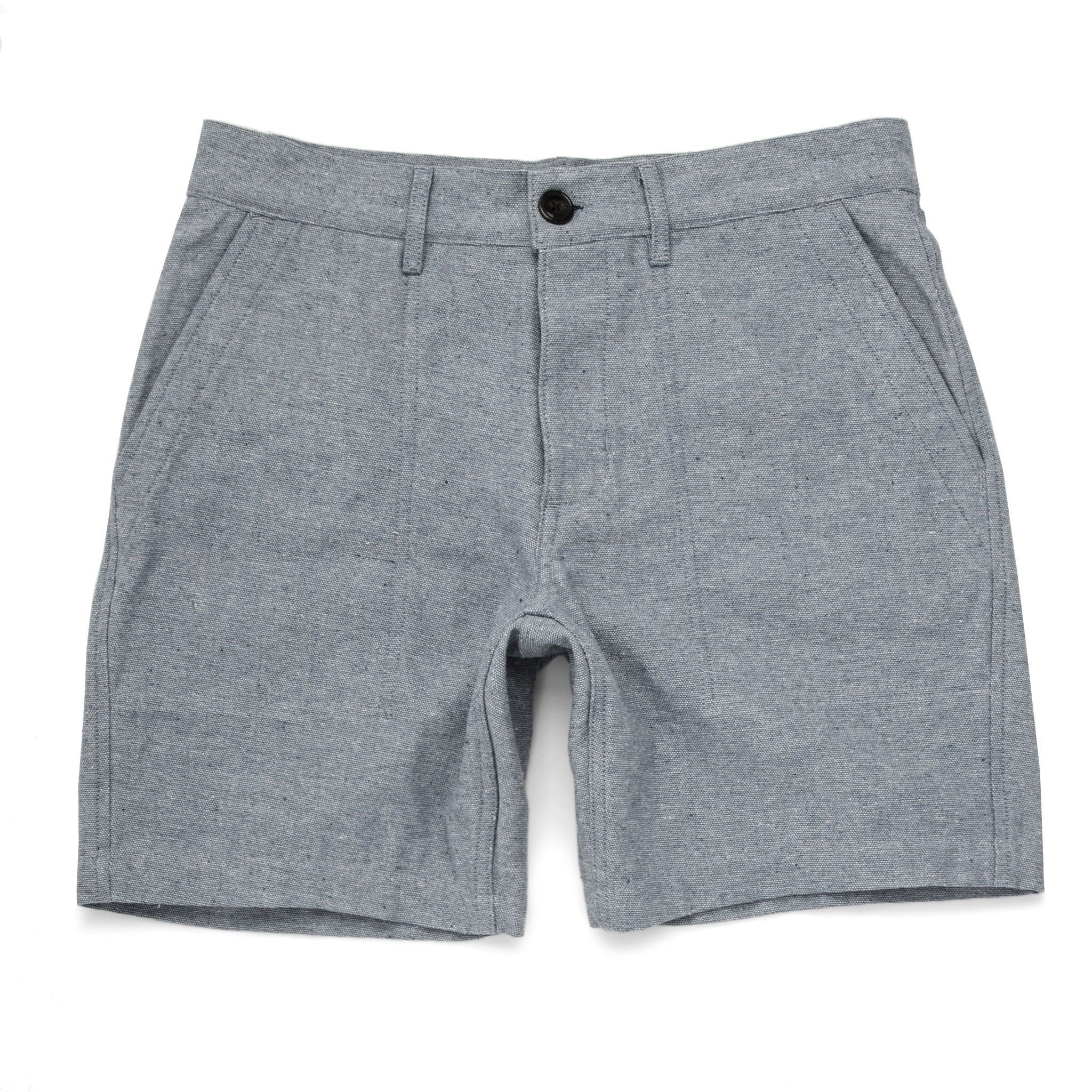 Arnrv Trail Short in Midnight Slub