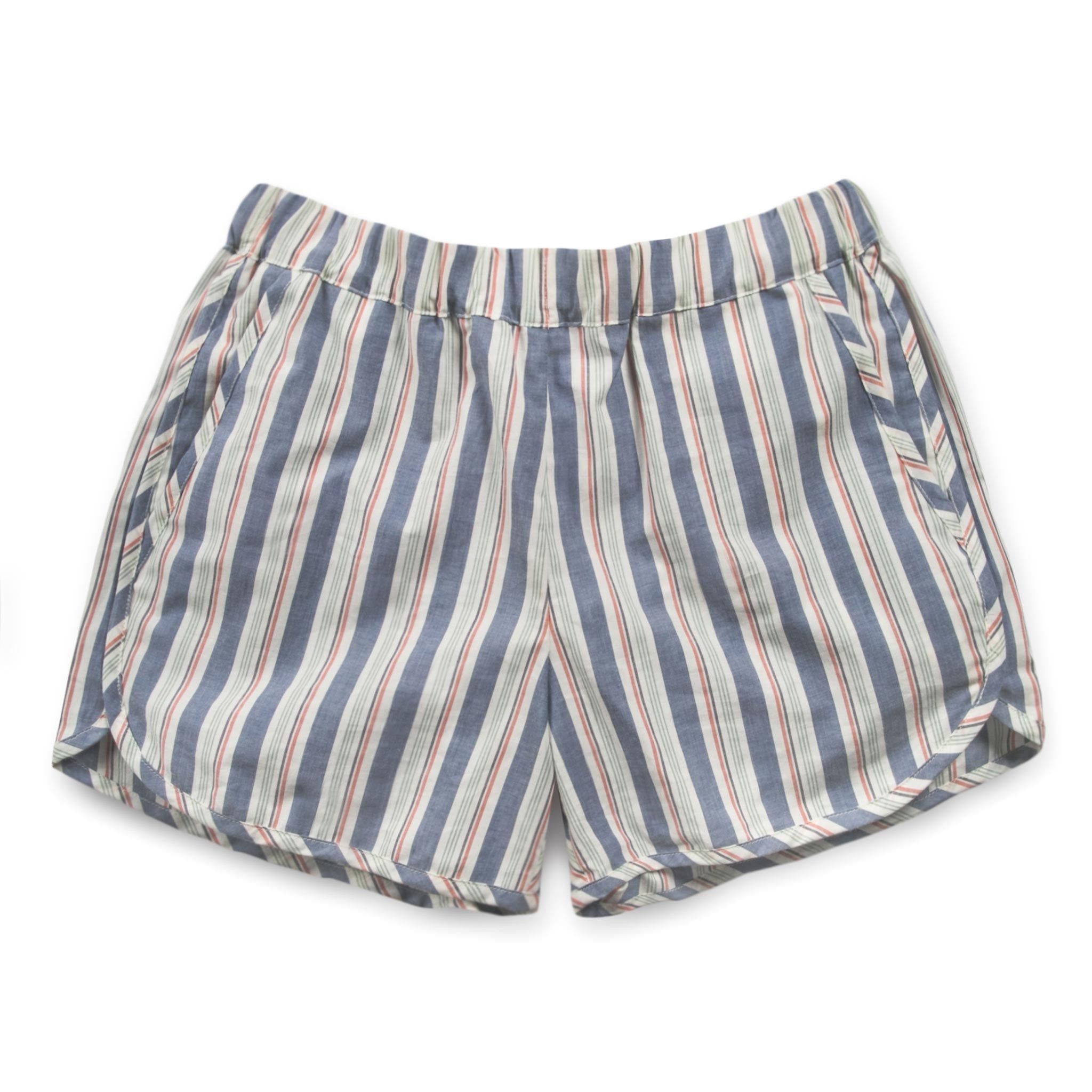 Arnrv Surf Short in Summer Stripe