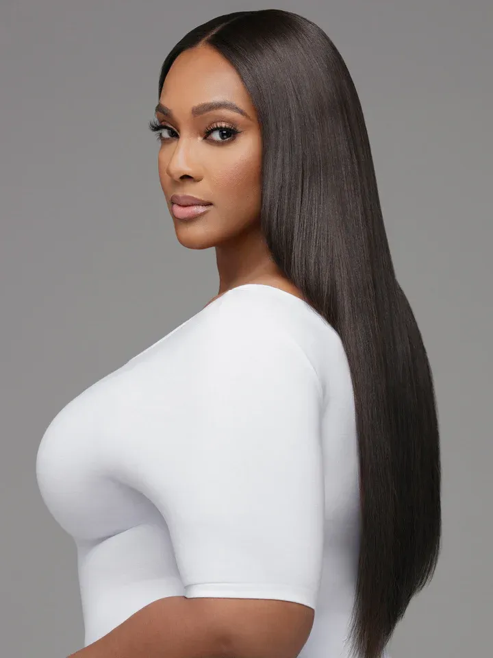 BOUNCE RELAXED STRAIGHT HAIR EXTENSIONS