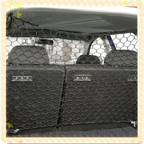 Practical Car Boot Pet Separation Net Fence Safety Barrier