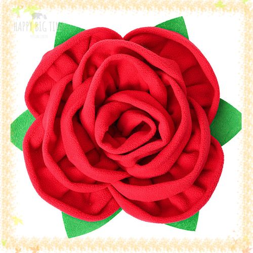 Pet Sniffing Mat Dog Dining Table Blanket Consume Energy Sniffing Decompression Slow Food Mat