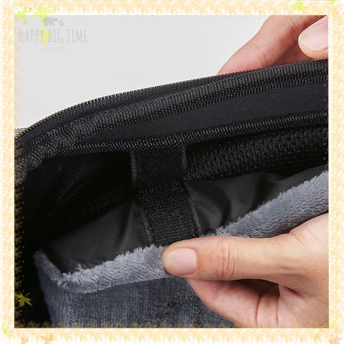 Portable Dog Carrier,Airline Approved,4 Sides Expandable Soft-Sided Pet Carrier,Cat Collapsible Carrier with Removable Soft Fleece Pad