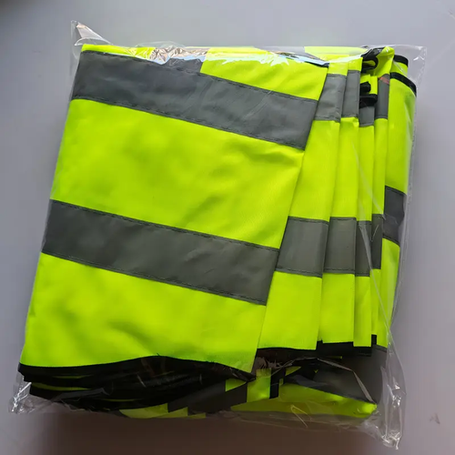 Multi-pocket Reflective Vest Sports & Outdoor Supplies Sports & Leisure Supplies Car Reflective Safety Equipment Construction Site