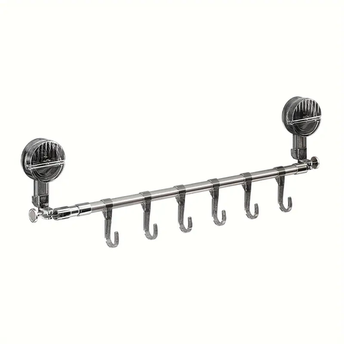 hot Sale - 49% OFF🔥🔥Adjustable Stainless Steel Towel Rack-🏆Buy More Save More