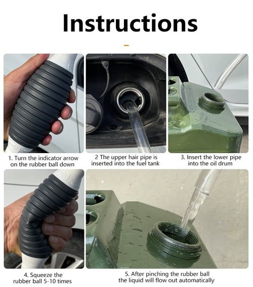 🔥Hot Sale 🔥 Multifunction Liquid Sucker