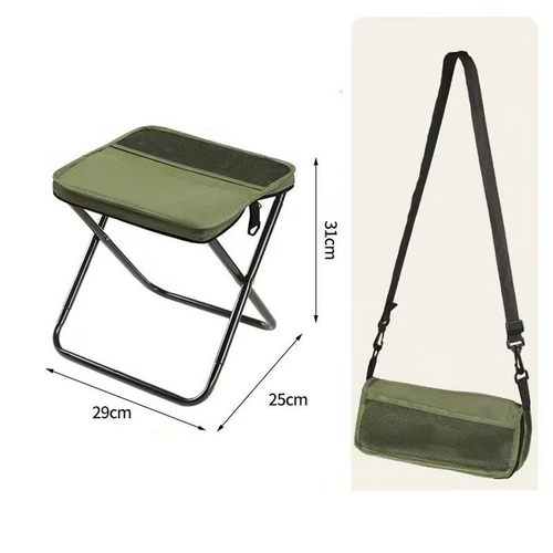 BUY 2 GET 5% OFF & FREE SHIPPING🎒✨Outdoor backpack folding stool