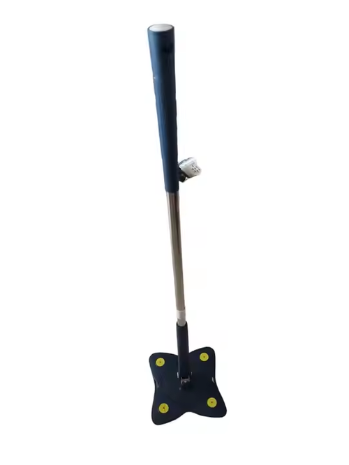 Home Floor Cleaning New Mopa Triangular Rotatable Cleaning Flat Mops Floor Wall Wiper Window Water Brush Clean Household